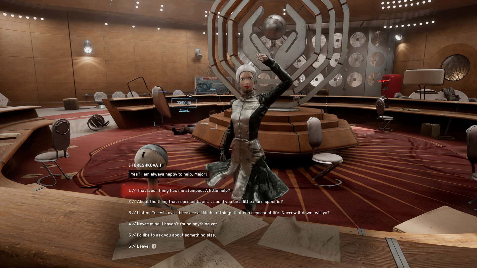 原子之心 Atomic Heart 全外观包DLC高压中文版